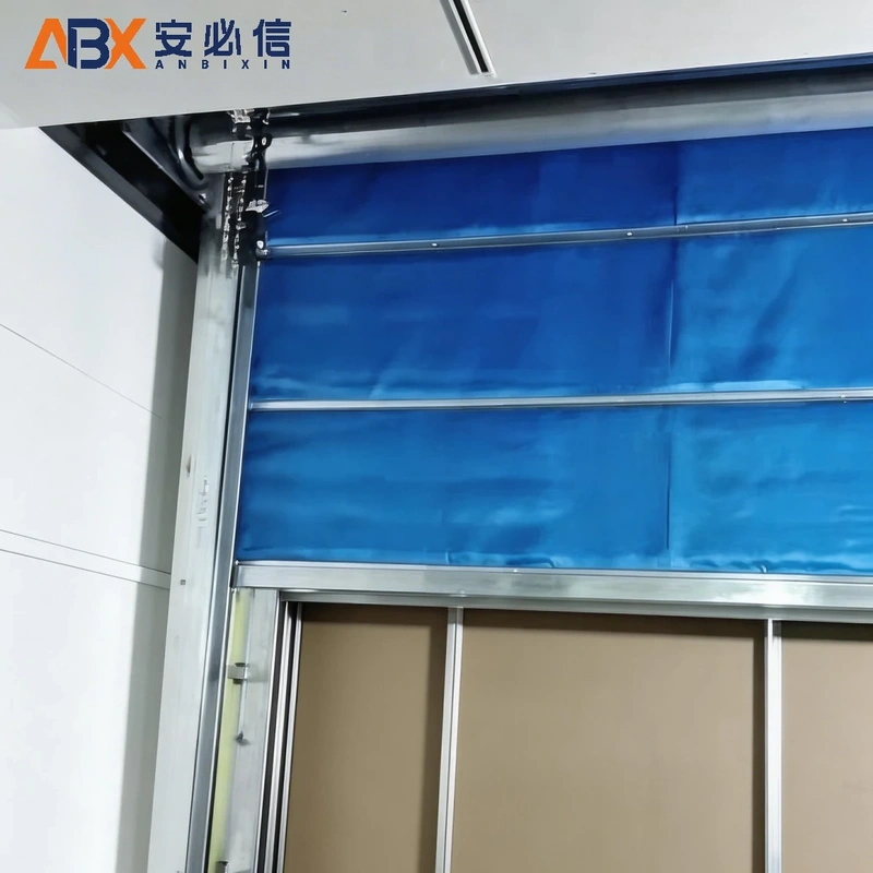 鄂州市PVC堆积门
