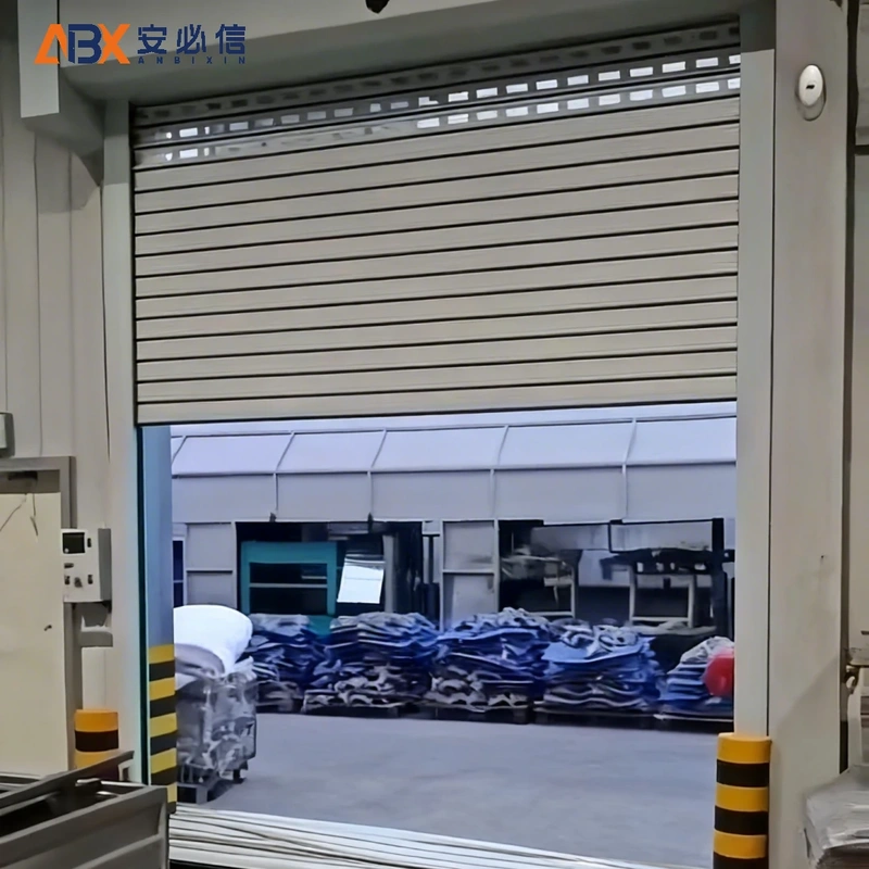 鄂州市PVC高速卷帘门