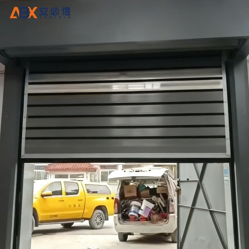 鄂州市PVC高速门